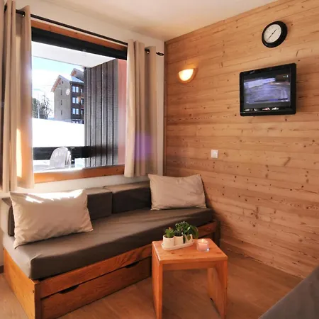 Agate - Pour 4 Personnes 35 Apartment Macot-la-Plagne