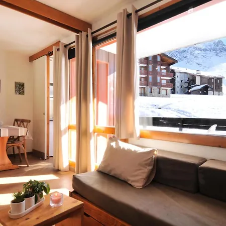 Apartment Agate - Pour 4 Personnes 35 Macot-la-Plagne