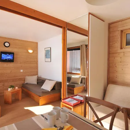 Agate - Divisible Lumieux Et Chaleureux - Acces Direct Aux Pistes - Vue Pistes Mae-2635 Macot-la-Plagne