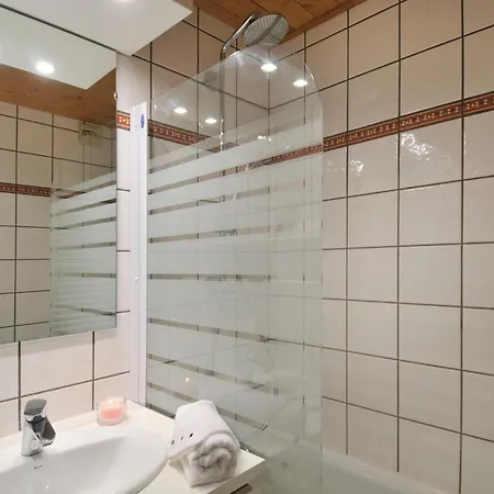 Agate - Divisible Lumieux Et Chaleureux - Acces Direct Aux Pistes - Vue Pistes Mae-2635 Apartment Macot-la-Plagne